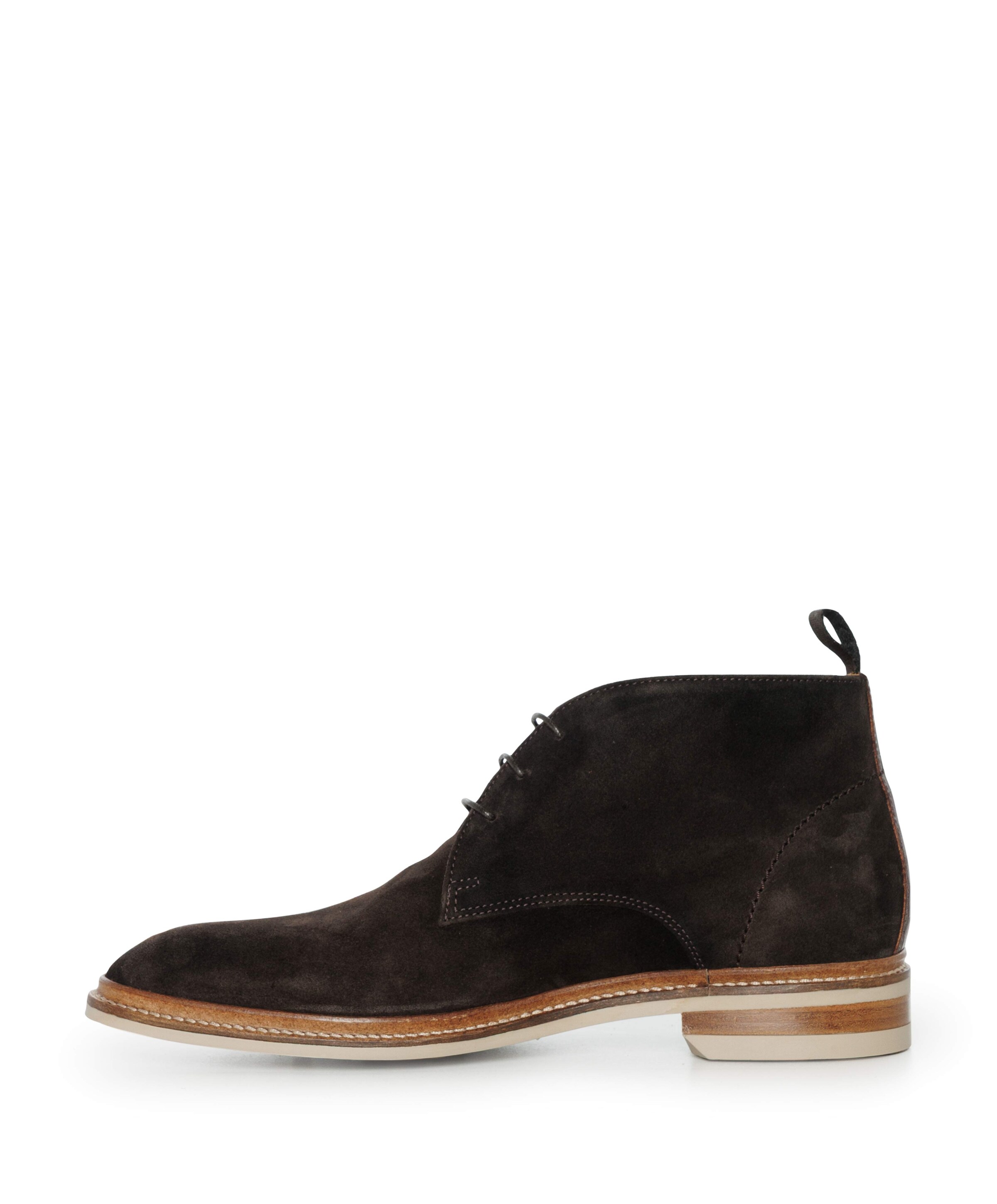 Giorgio heren veterboots bruin