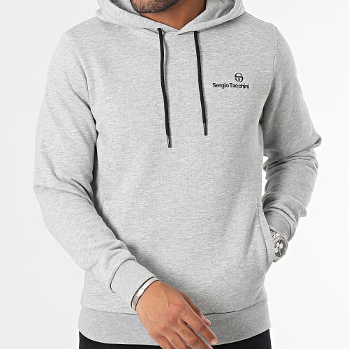 Sweat Capuche Lobby Gris