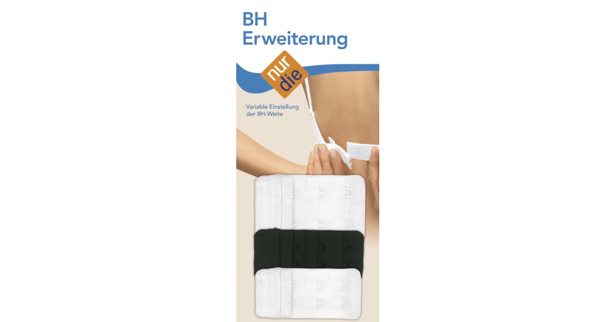 Nur Die BH-Erweiterung