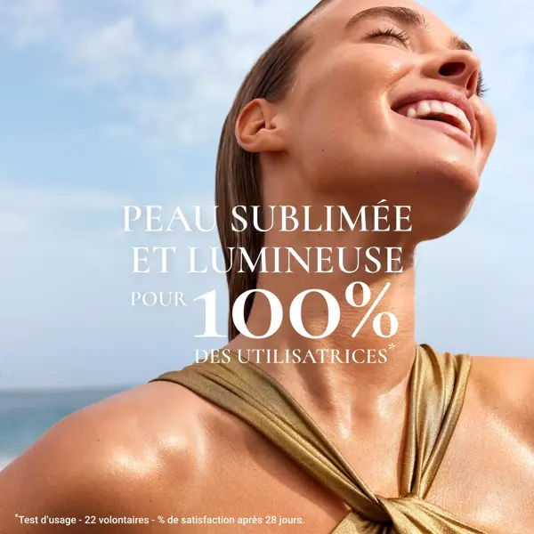 Protetor Solar Nuxe Sun High Protection Gold Sun Oil FPS 50 150ml