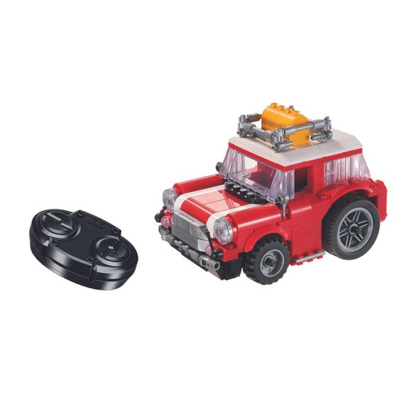 Voiture Mini rouge RC Compact