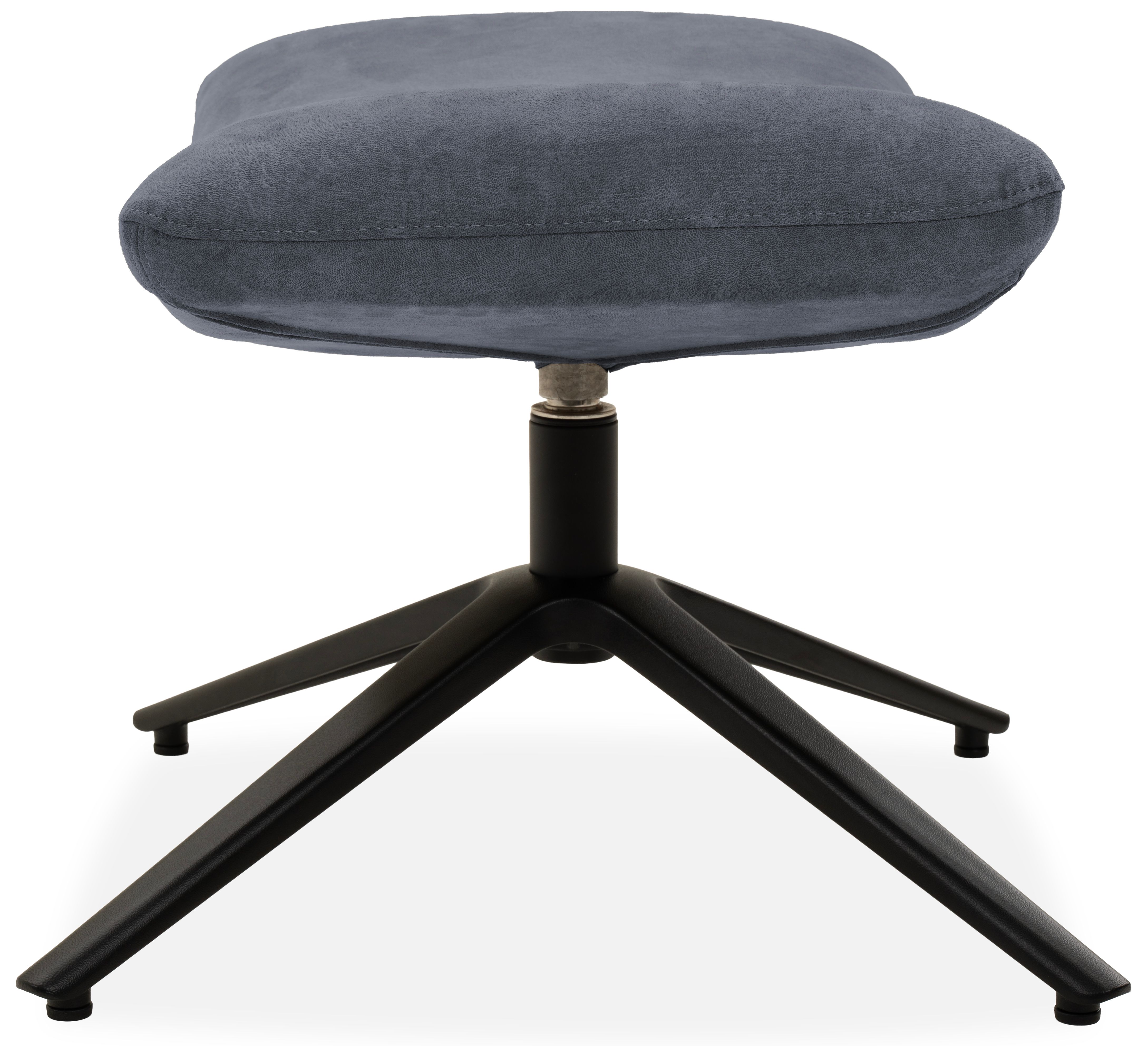 Draaifauteuil  Lowie B83 x D83 x H96 cm