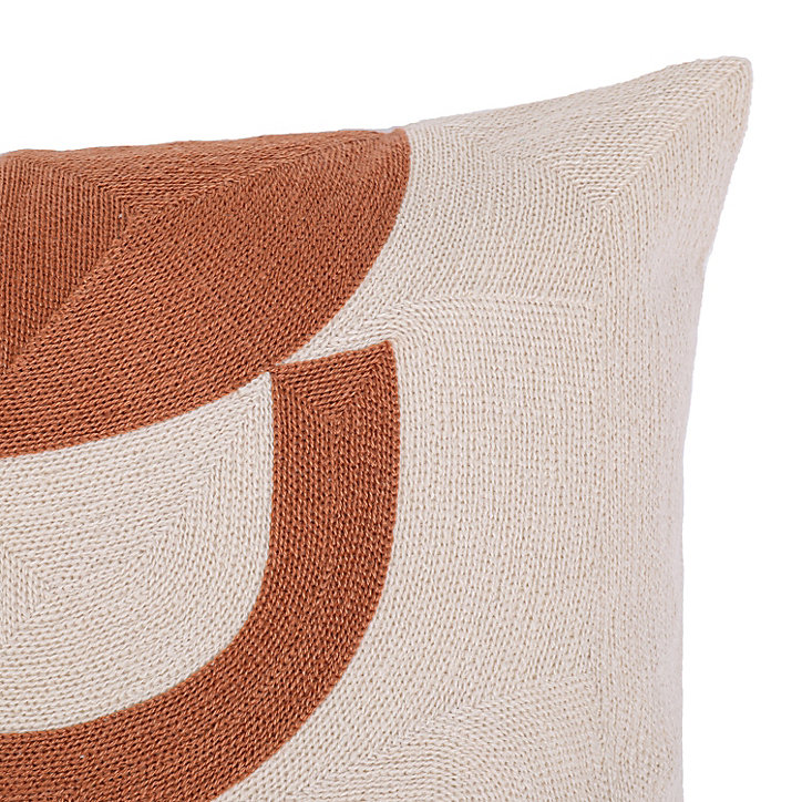 Coussin Pascua GoodHome multicolore L.45 x l.45 x ep.70 cm