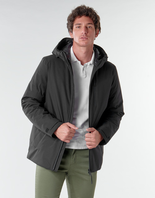 Geox - CLINDFORD - Noir