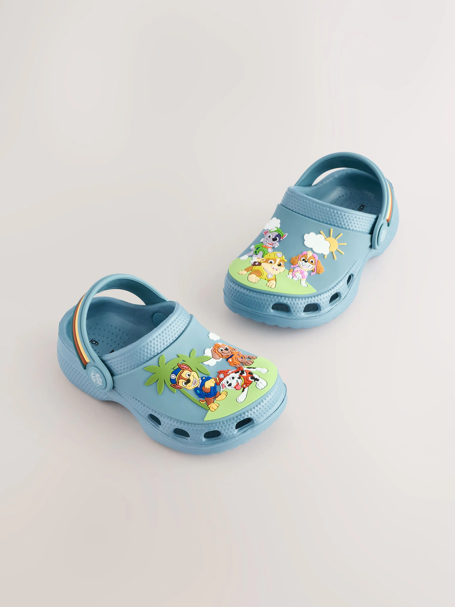 Blauw - Paw Patrol Clogs
