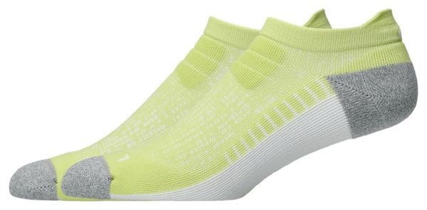 Chaussettes Asics Performance Run Ankle Jaune