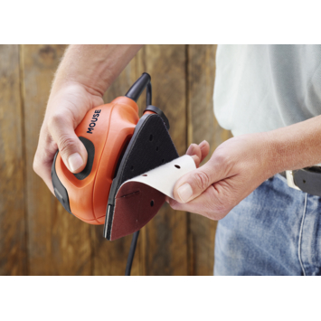 BLACK DECKER detailschuurmachine BEW230-QS