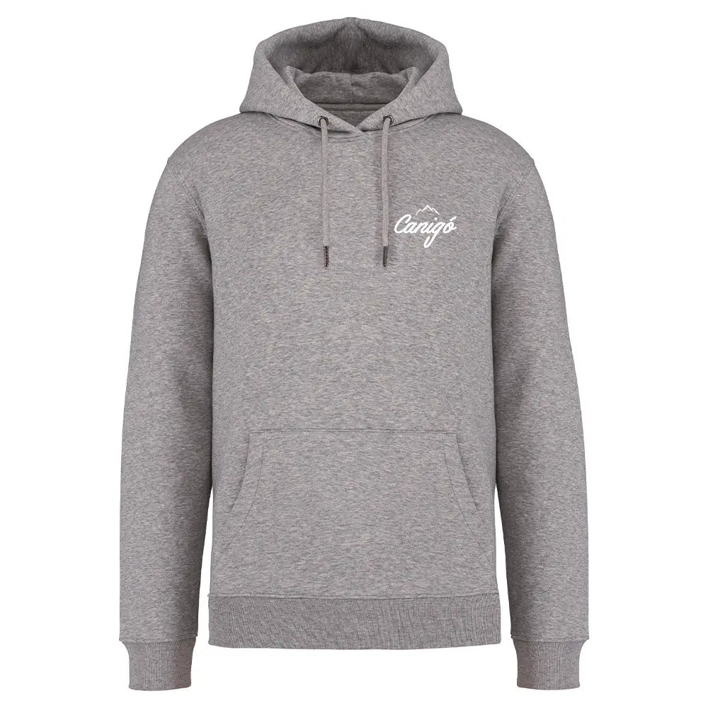 Sweat Capuche Recyclé - Canigó coeur