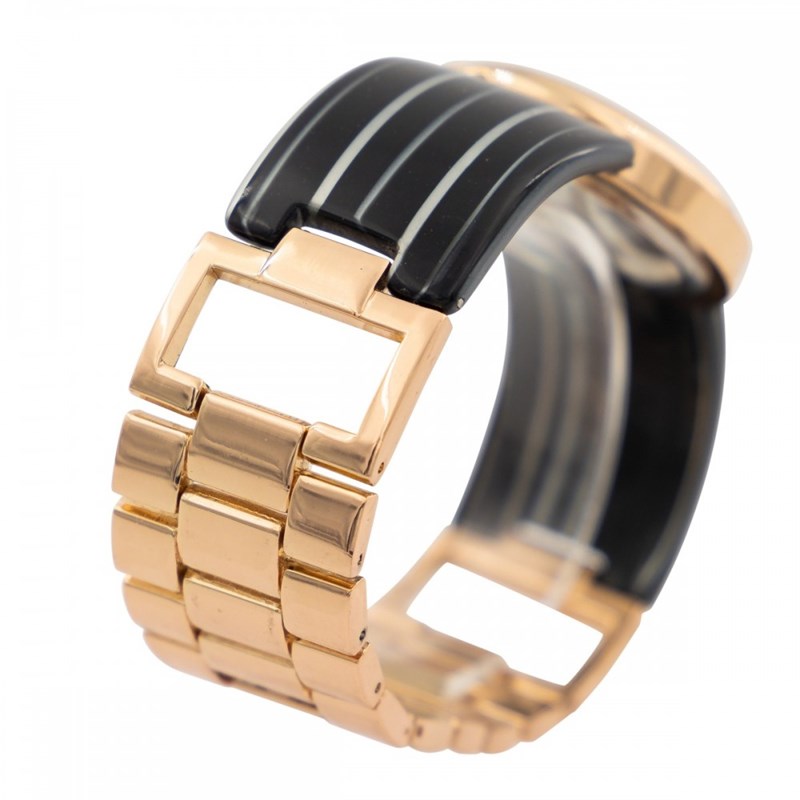 Montre Femme en Métal et Plastique Strass GIORGIO