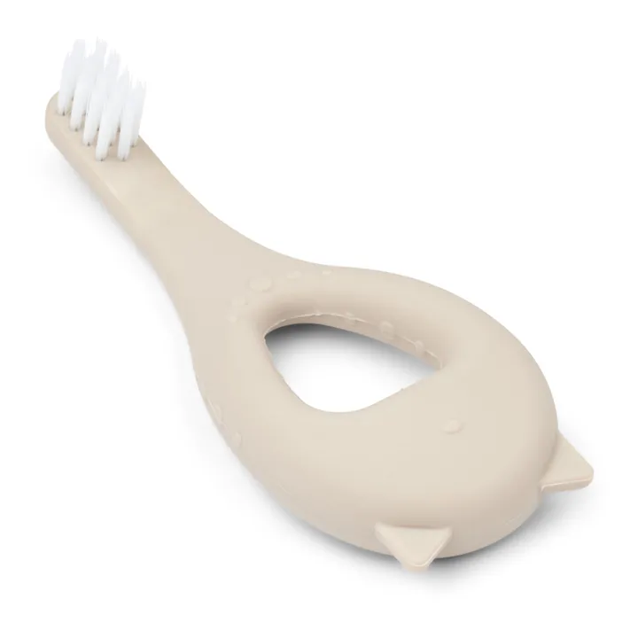 Liewood Brosse à dents Janelle en silicone - Set de 2 | Sandy
