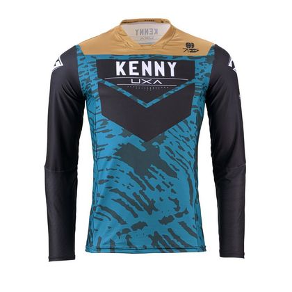 Maillot cross Kenny PERFORMANCE - STONE 2024 - Bleu