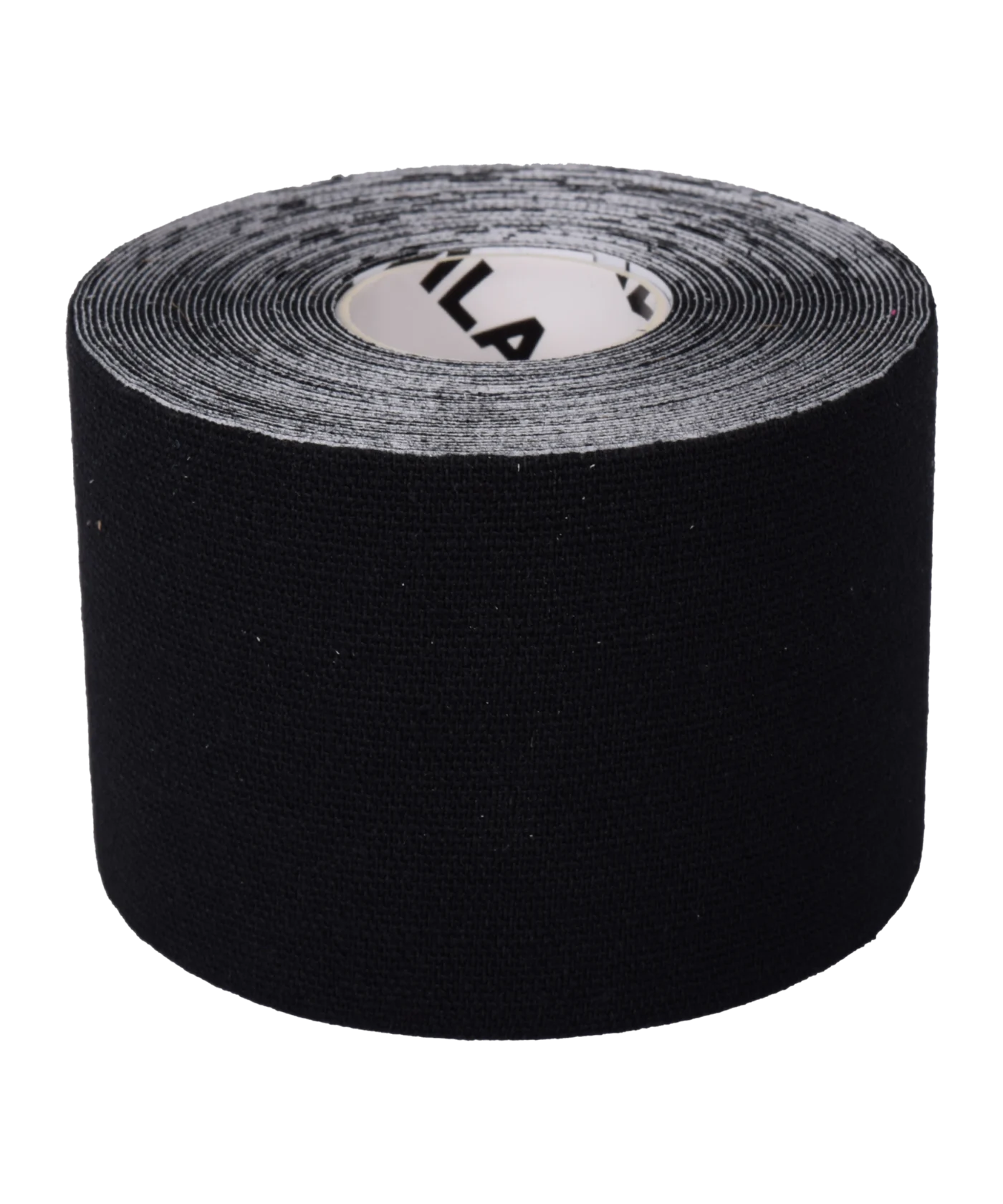 Cawila SPORTSCARE Kinesiology Tape | 5,0cm x 5m | Schwarz