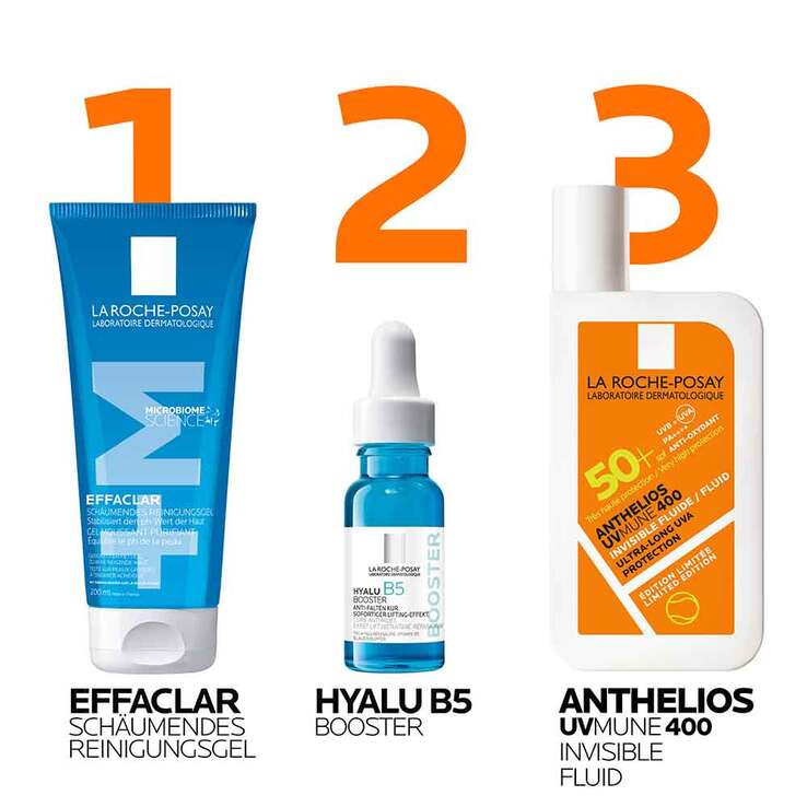 La Roche Posay Anthelios Uvmune Fluid Tennis Edition LSF 50 + , 40 ml