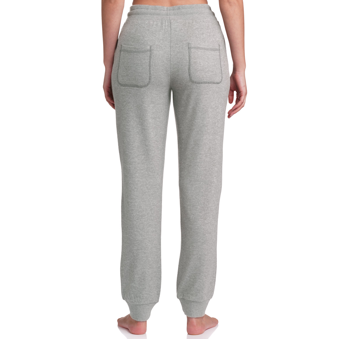 Gina Sports Damen Yoga-Jogpants in weicher Qualität oliv