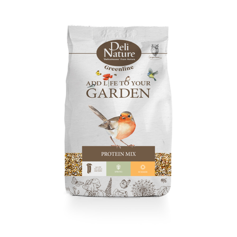 Deli Nature Greenline Protein Mix850 gr