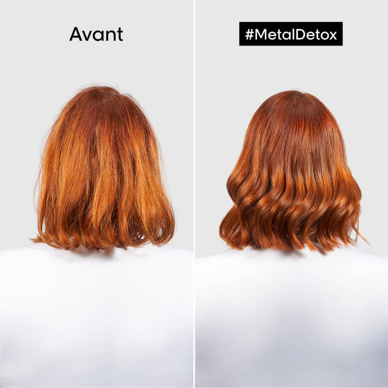 Crème haute protection sans rinçage Metal Detox L'Oréal Professionnel 100ML