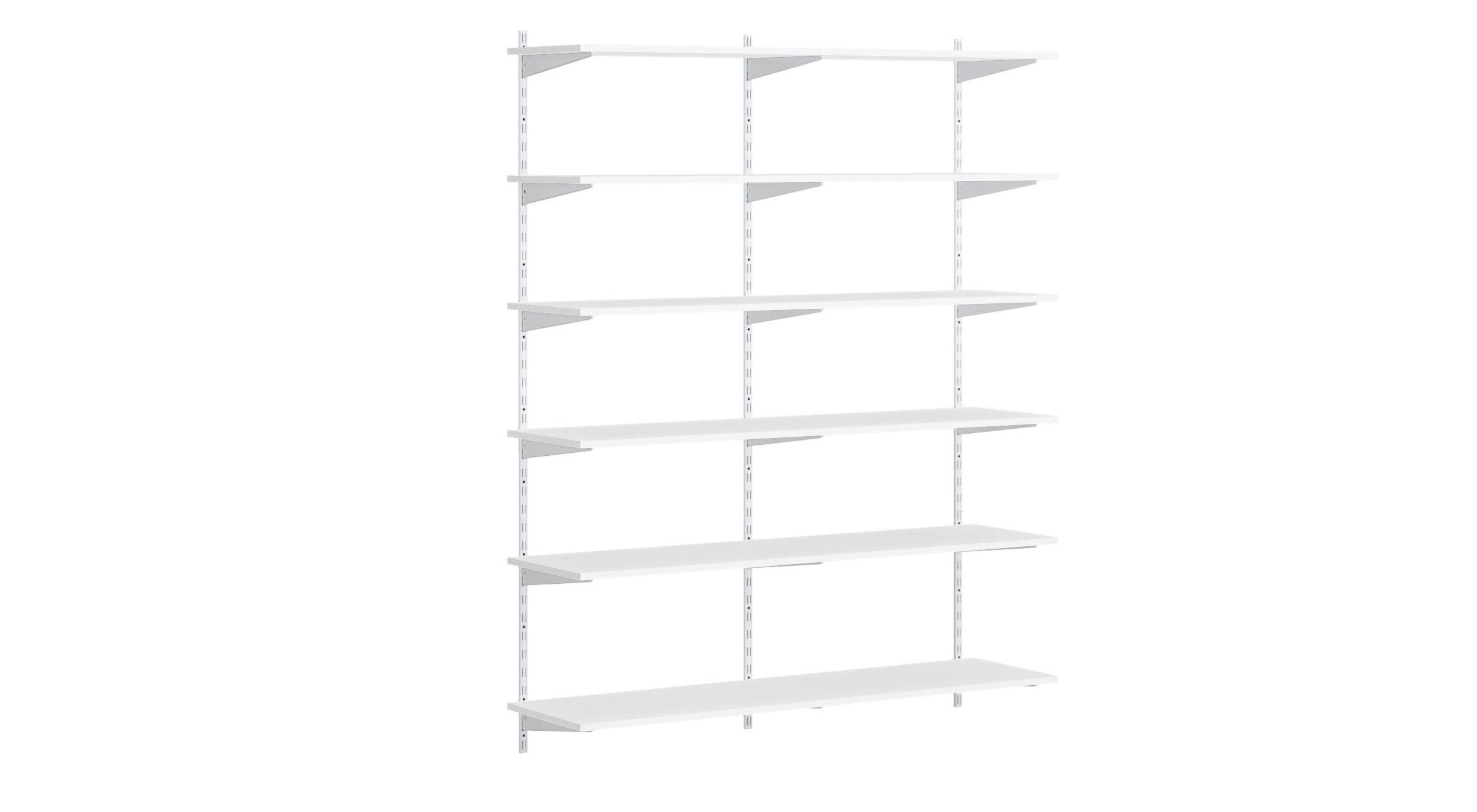 Wandregalsystem konfigurierbar P-SLOT H2-201