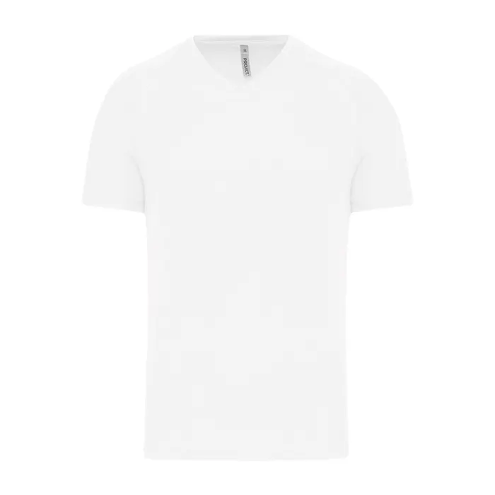 Kariban Functional V-neck Sportshirt Heren