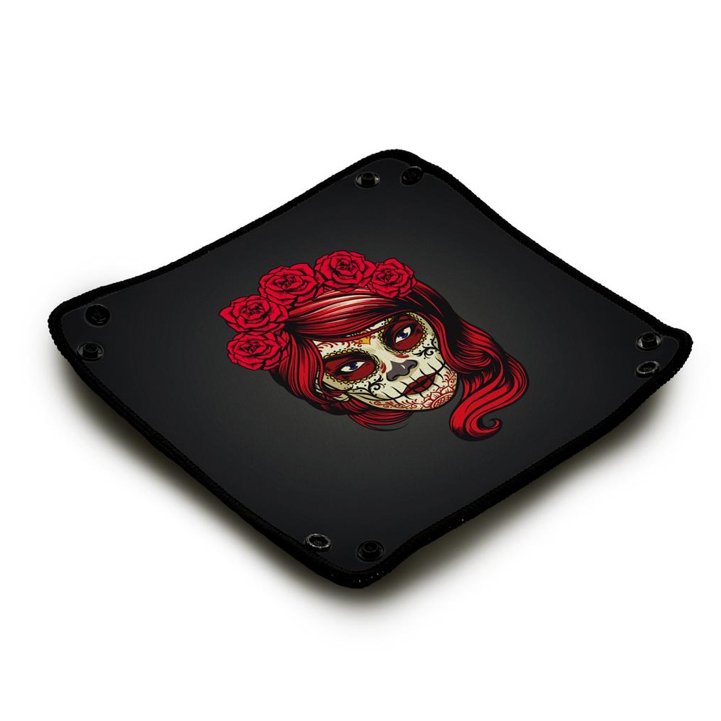 Piste de Dés - Calaveras Girl