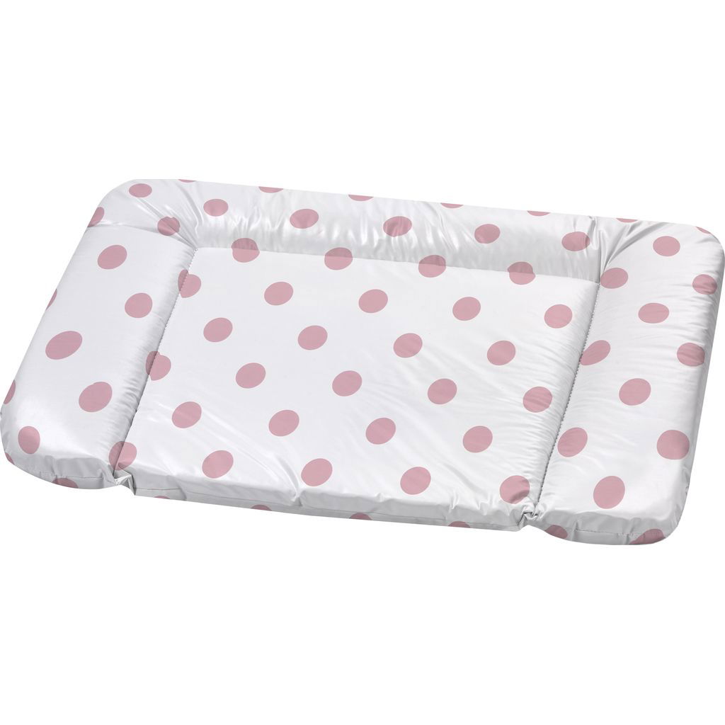 AlviAlvi   Wickelauflage Schlafmütze rosa