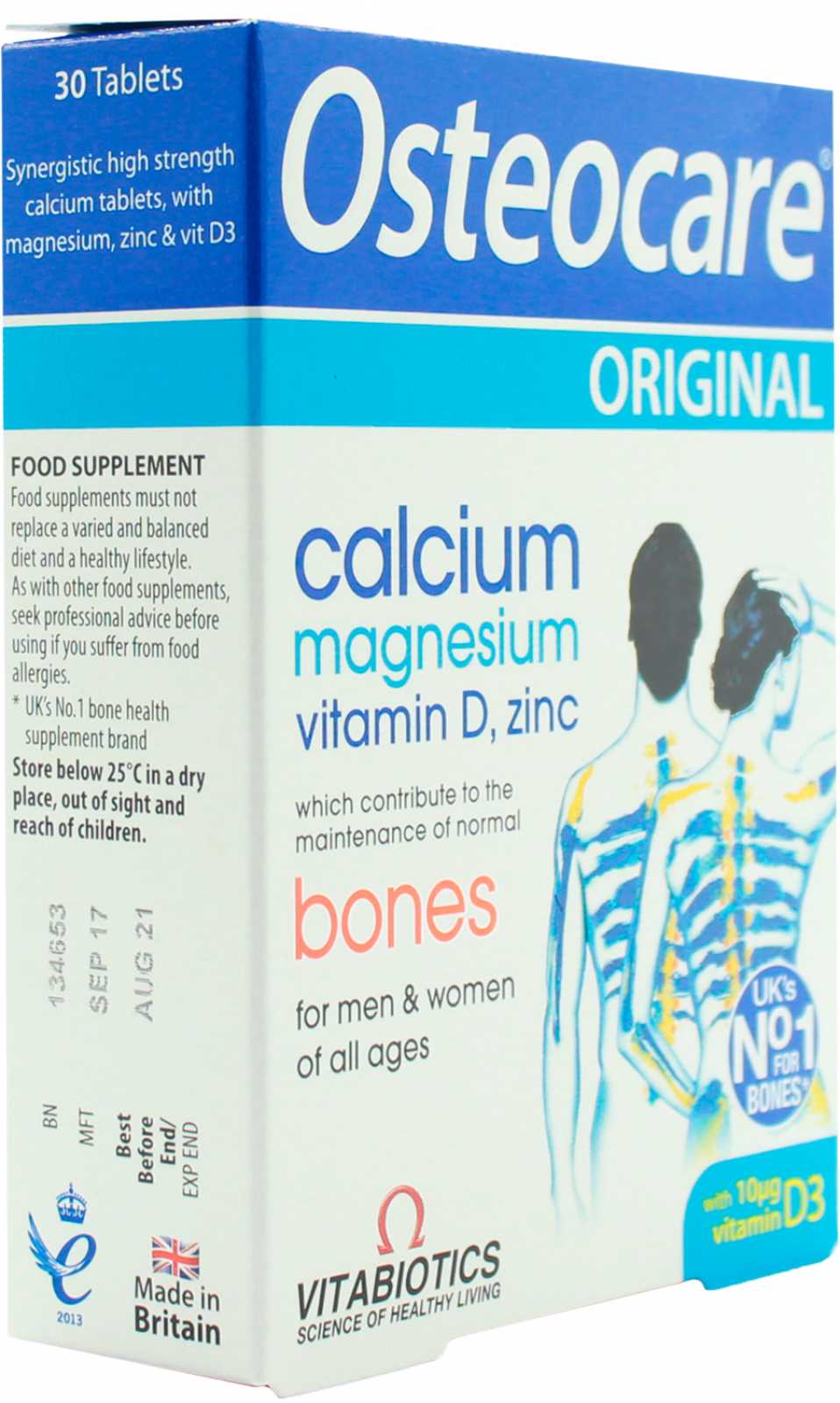Vitabiotics Osteocare Líquido 200ml