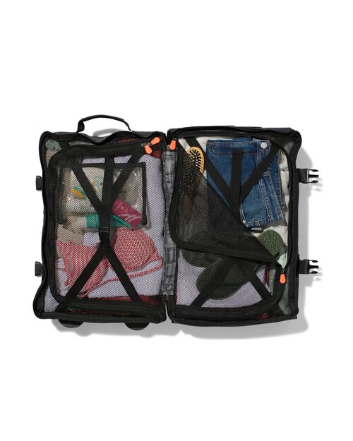 sac de voyage trolley PU 49L 57x35x25