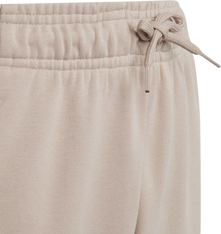 adidas Future Icons 3-Stripes Cotton bukser Brun