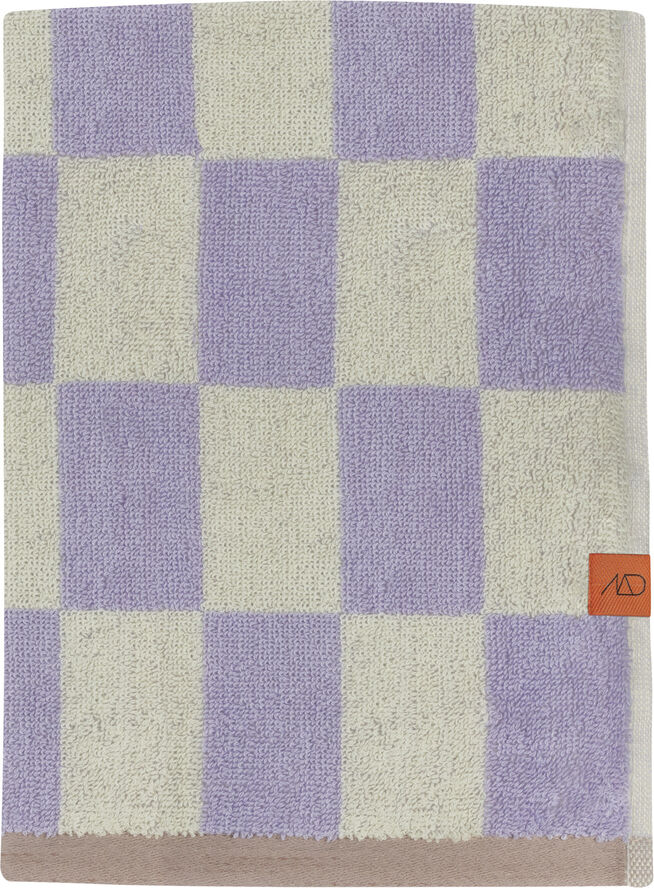 Mette Ditmer RETRO bath towel Lilac