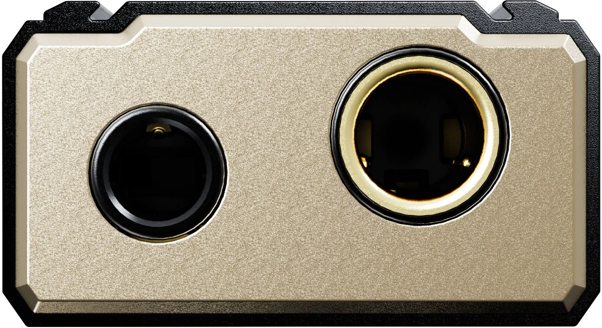 Fiio KA5 Noir DAC Audio portables