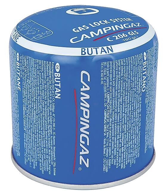 CAMPINGAZ - CARTOUCHE GAZ PERCABLE C206 GLS