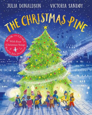 The Christmas Pine (Paperback)