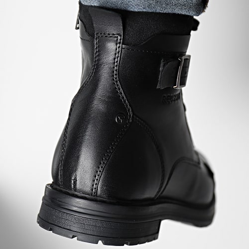 Boots Tendance NO97102 Noir