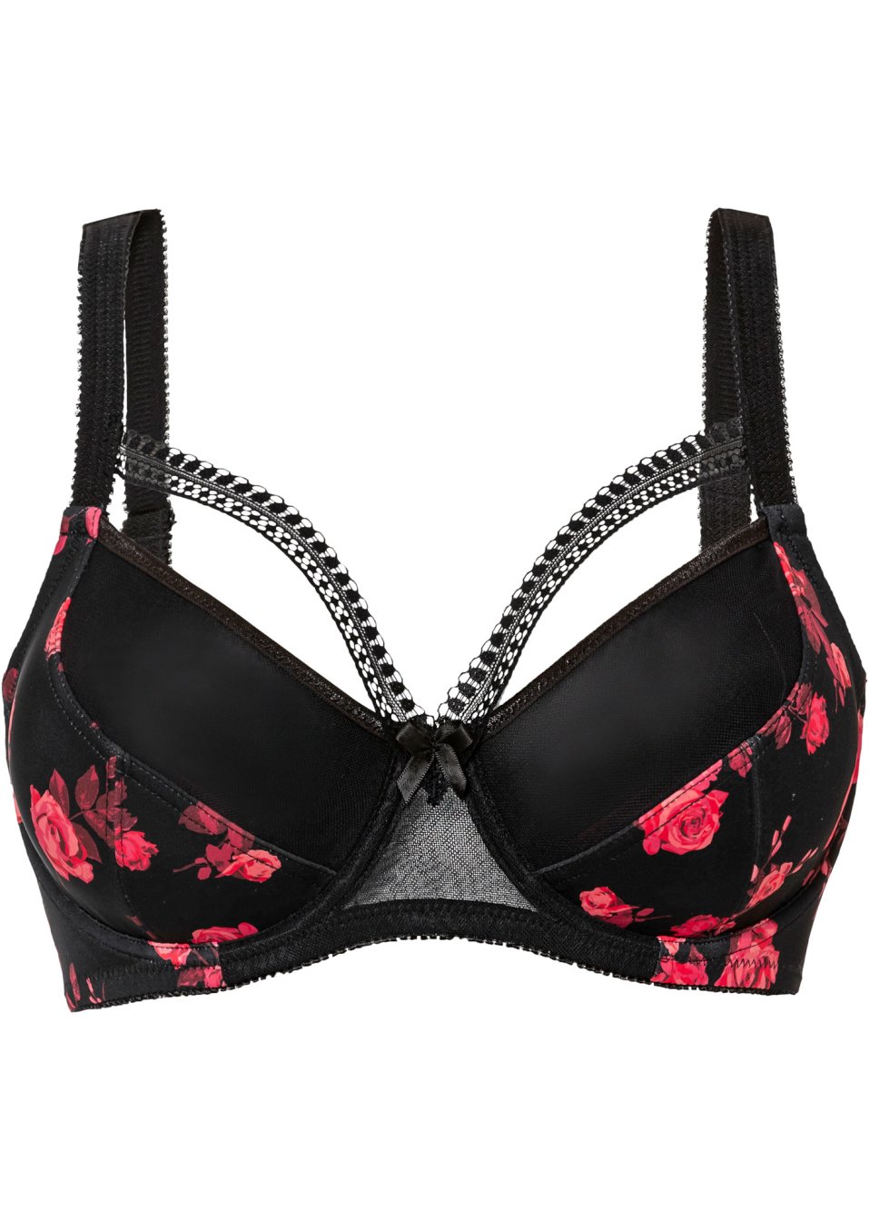 Soutien-gorge à armatures