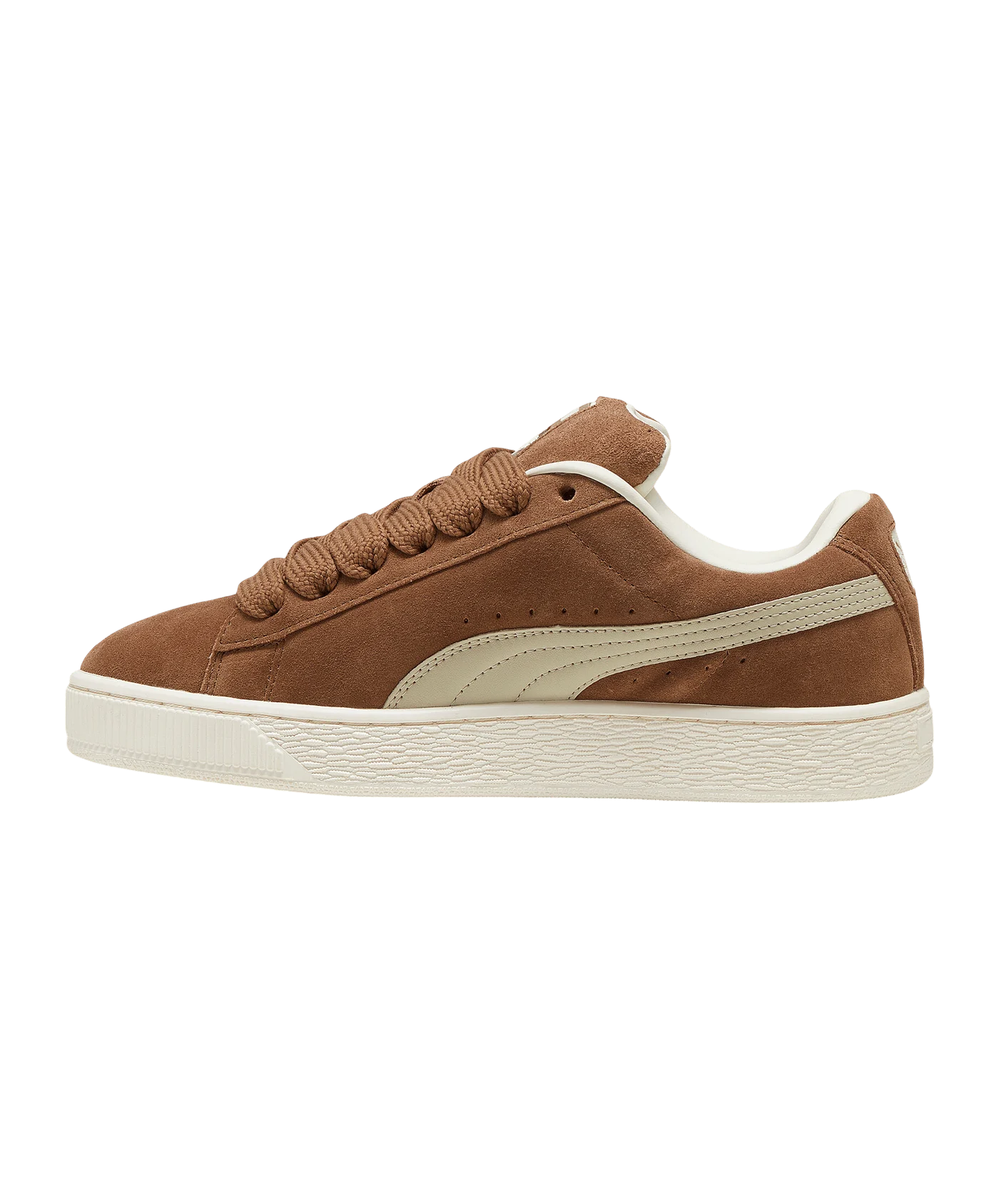 PUMA Suede XL Sneaker Braun F18
