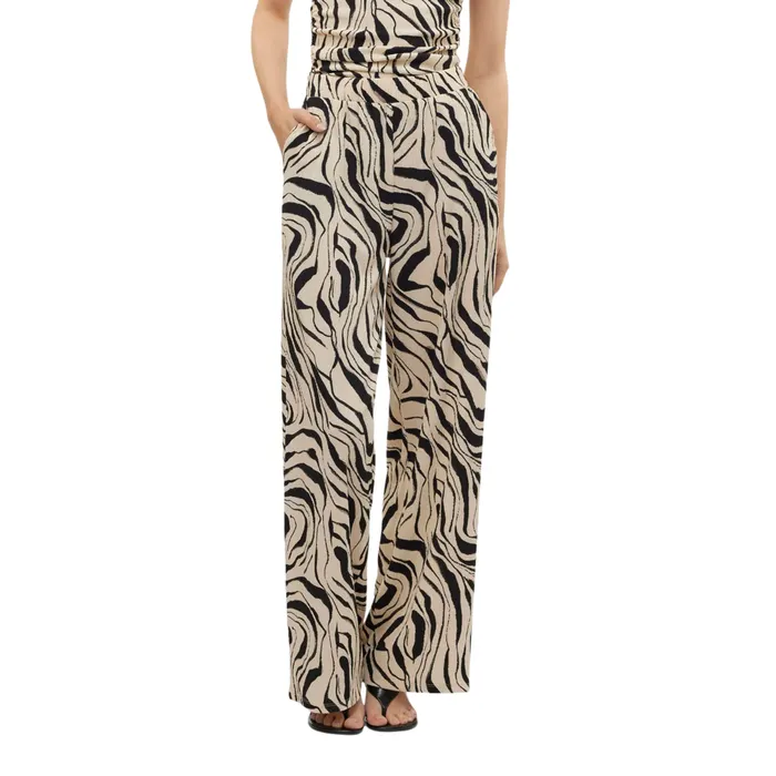 Vero Moda Poet Loose Broek Dames