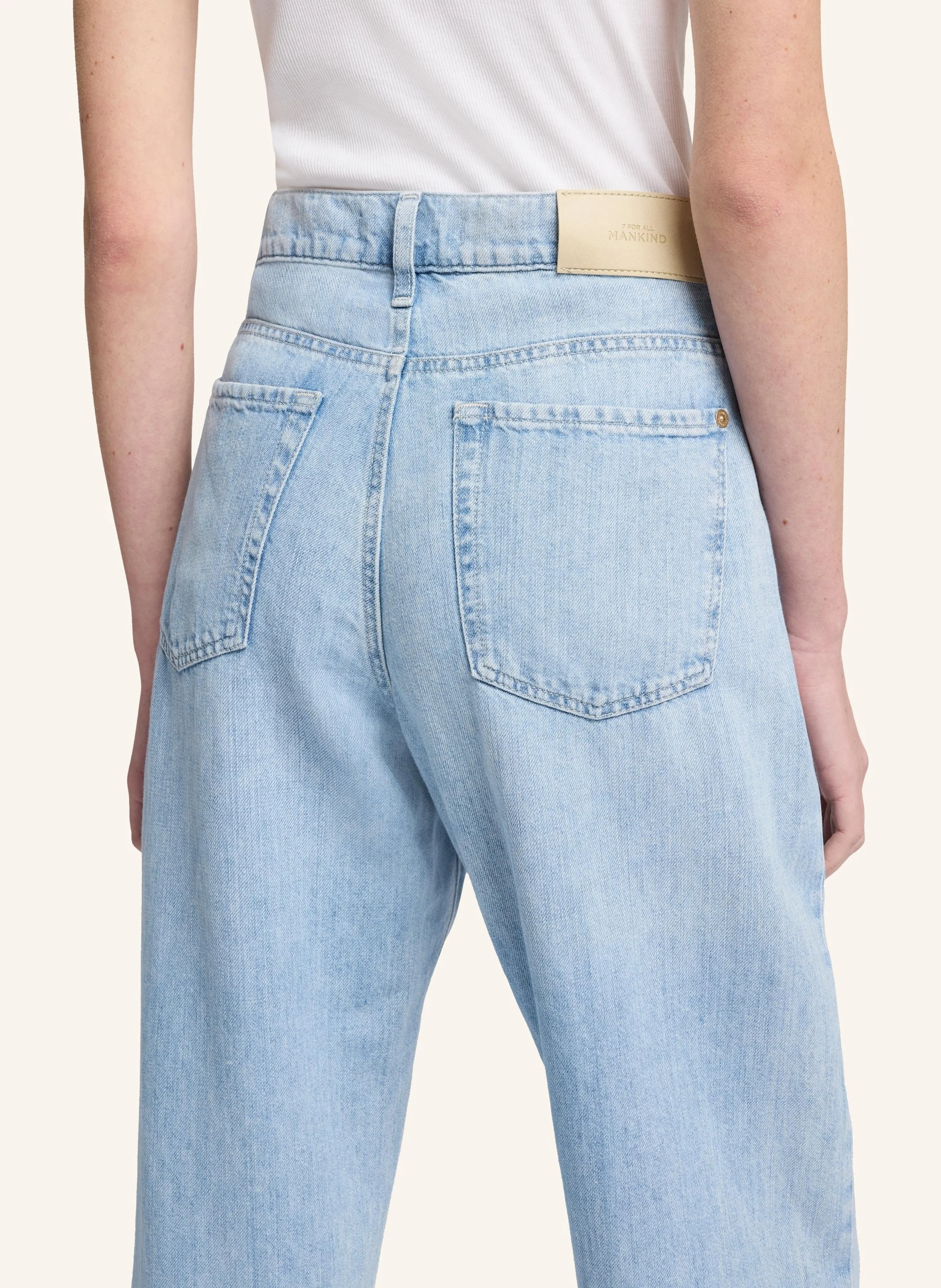 7 for all mankind Jeans TESS Straight Fit