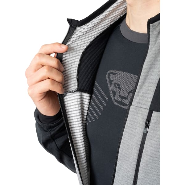 Veste polaire ski rando DYNAFIT SPEED PTC JKT M BLACK OUT