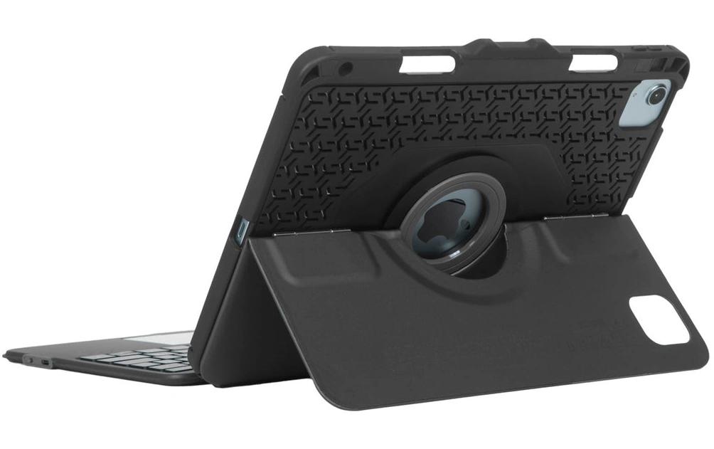 VersaVu bluetooth Tastaturgehäuse<br>Keyboard Case für iPad Geräte