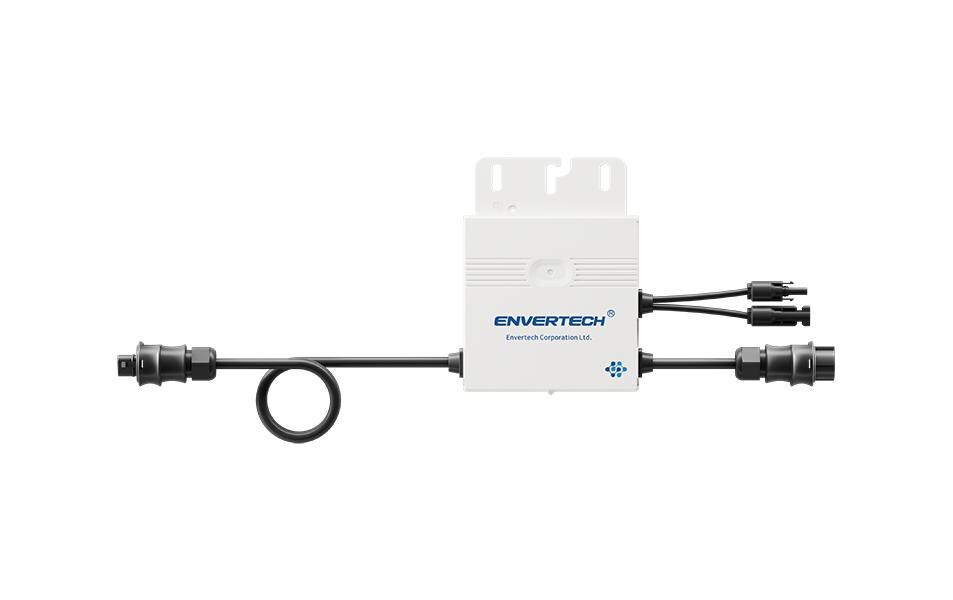 Wechselrichter EVT360<br>Mikrowechselrichter für ein Solarmodul