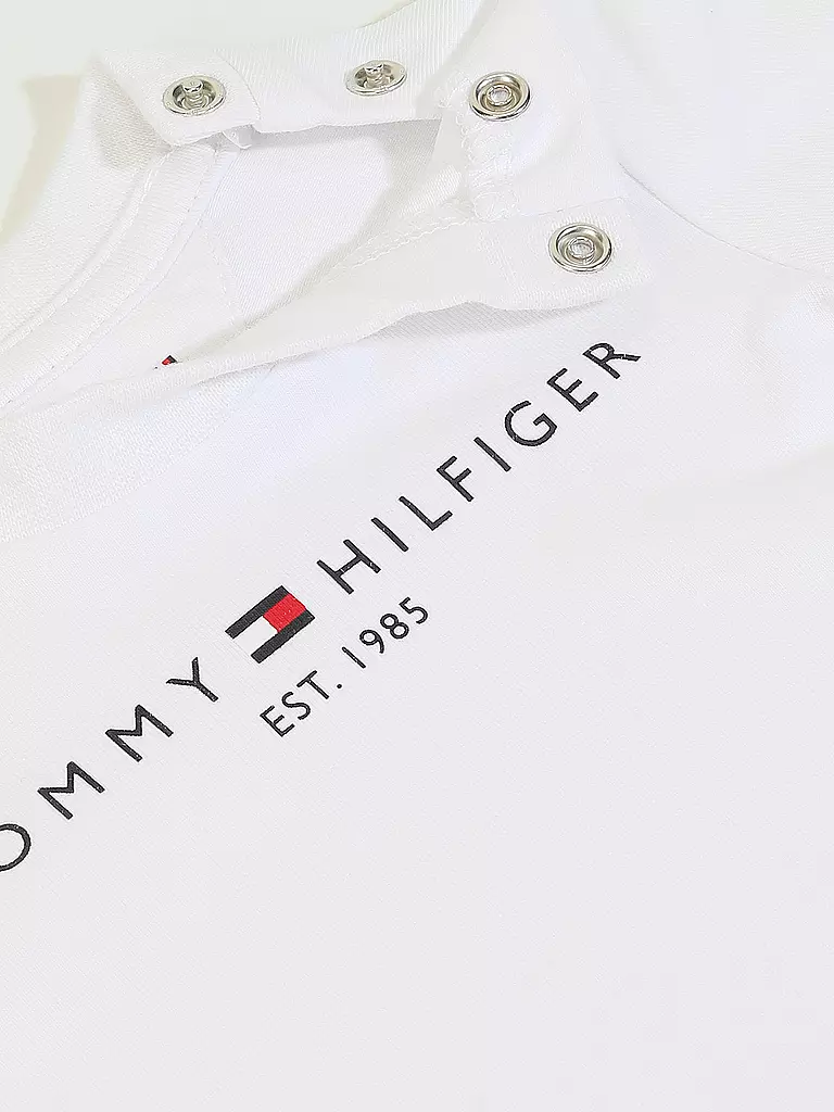 TOMMY HILFIGER Baby T-Shirt ESSENTIAL weiss