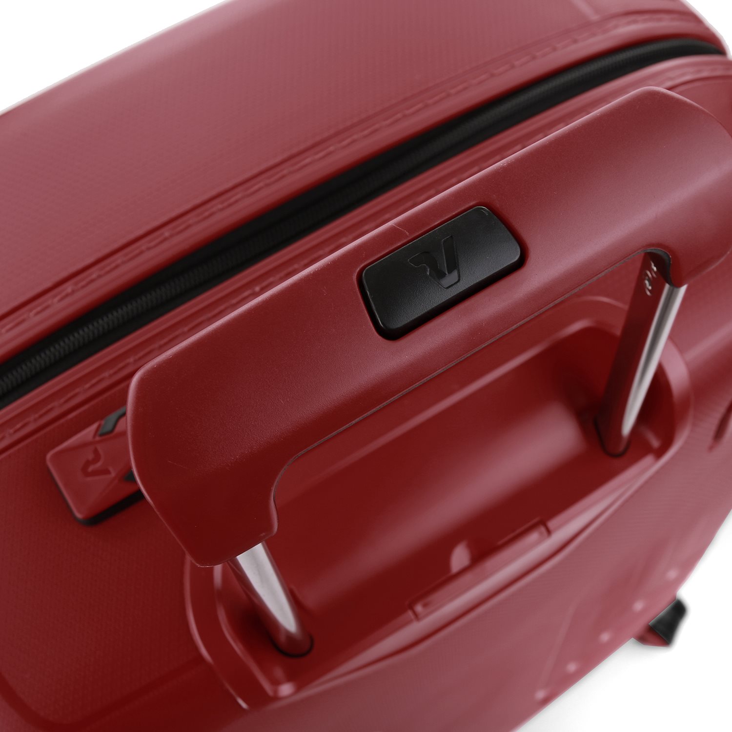 Roncato Ypsilon 4.0 Expandable Trolley 78 burgundy