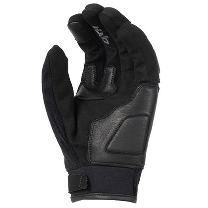Gants DXR FITTER EVO - Noir / Noir