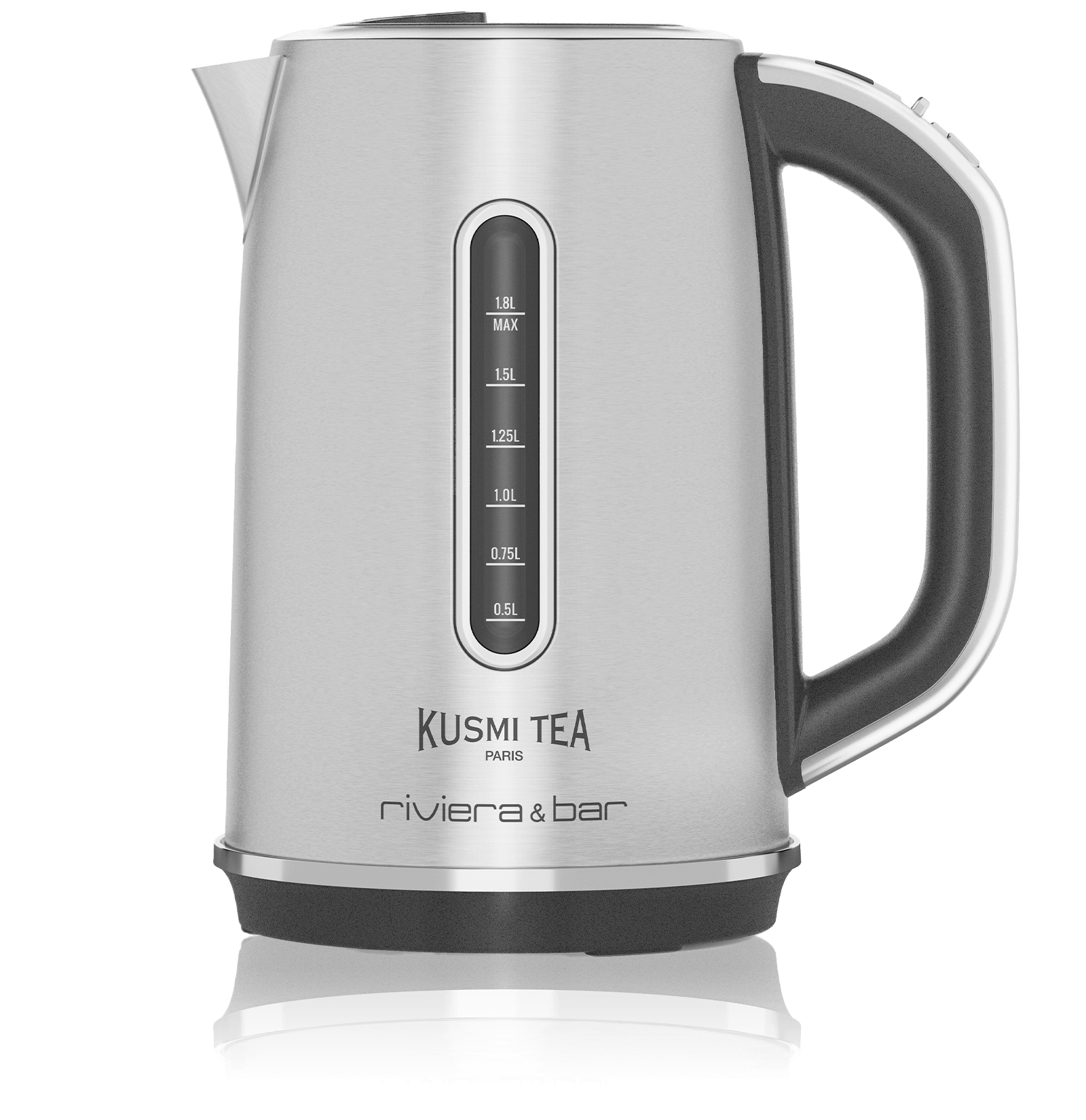 Bouilloire Expert Elia 1,8L-Riviera & Bar | Kusmi Tea