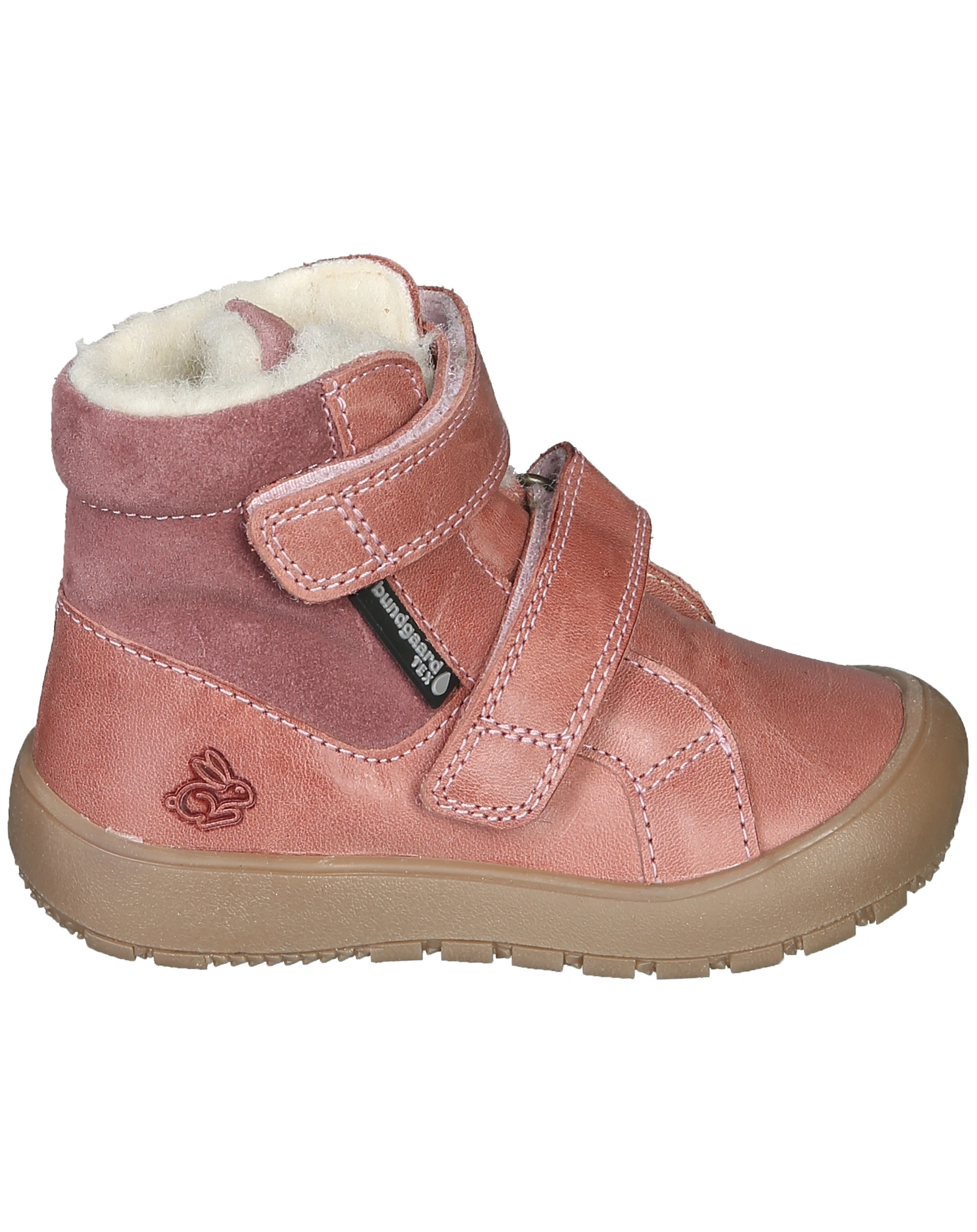 Klett-Boots SIGGI II gefüttert in old rose