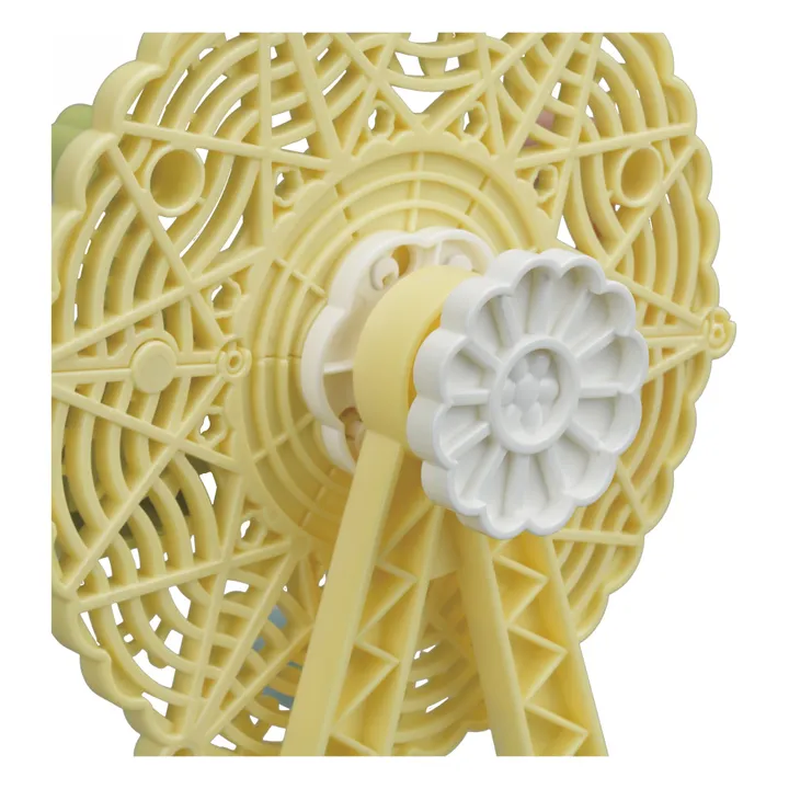 Sylvanian Families Grande roue et bébé caniche