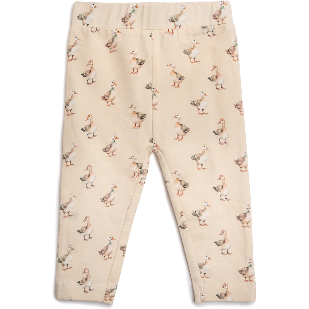 Køb Hanevild Summer Sand Goose Leggings - Baby