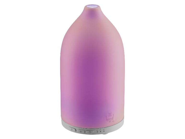 Ultrasone aroma diffuser
