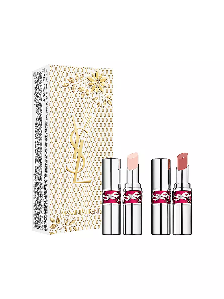 YVES SAINT LAURENT Geschenkset - Loveshine Candy Glaze Set keine Farbe