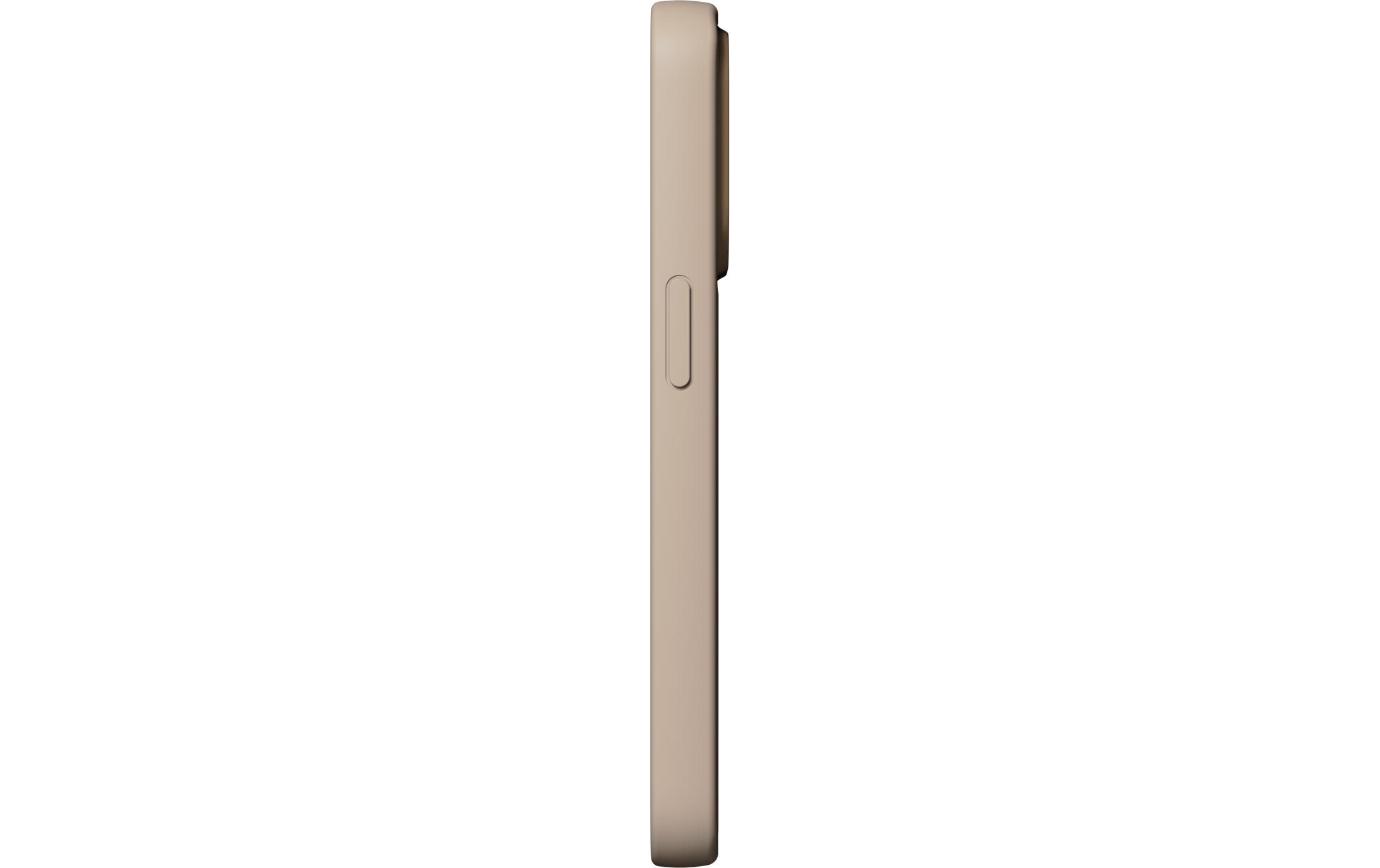 Back Cover Bold Case iPhone 15 Pro Linen BeigeBack-Cover für das Apple iPhone 15 Pro