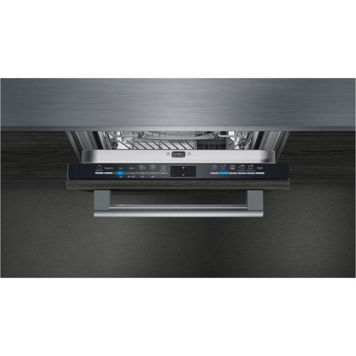 Siemens Vollintegrierter Geschirrspüler iQ100 SR61IX05KE